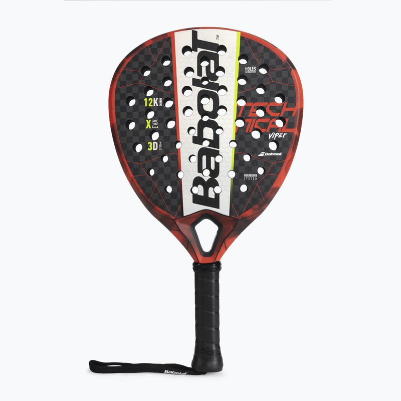 Rakieta do padla Babolat Technical Viper red