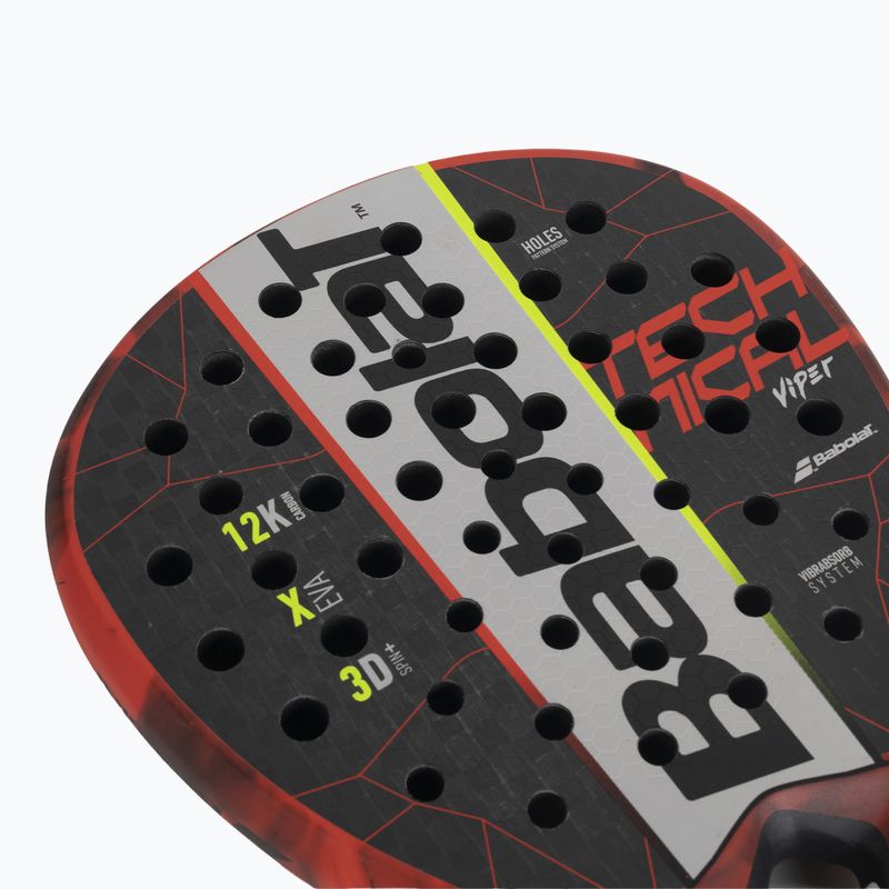 Rakieta do padla Babolat Technical Viper red 6