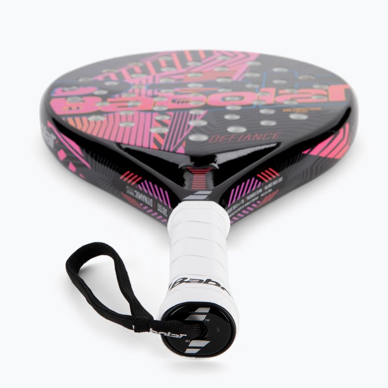 Rakieta do padla Babolat Defiance pink 3