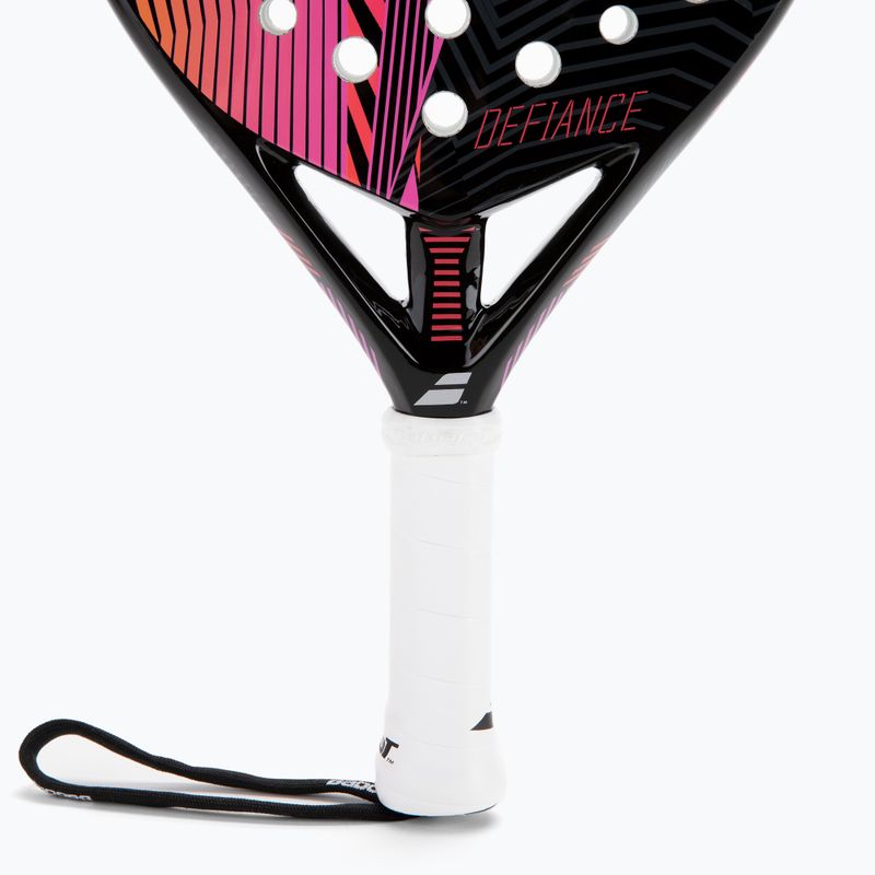 Rakieta do padla Babolat Defiance pink 4