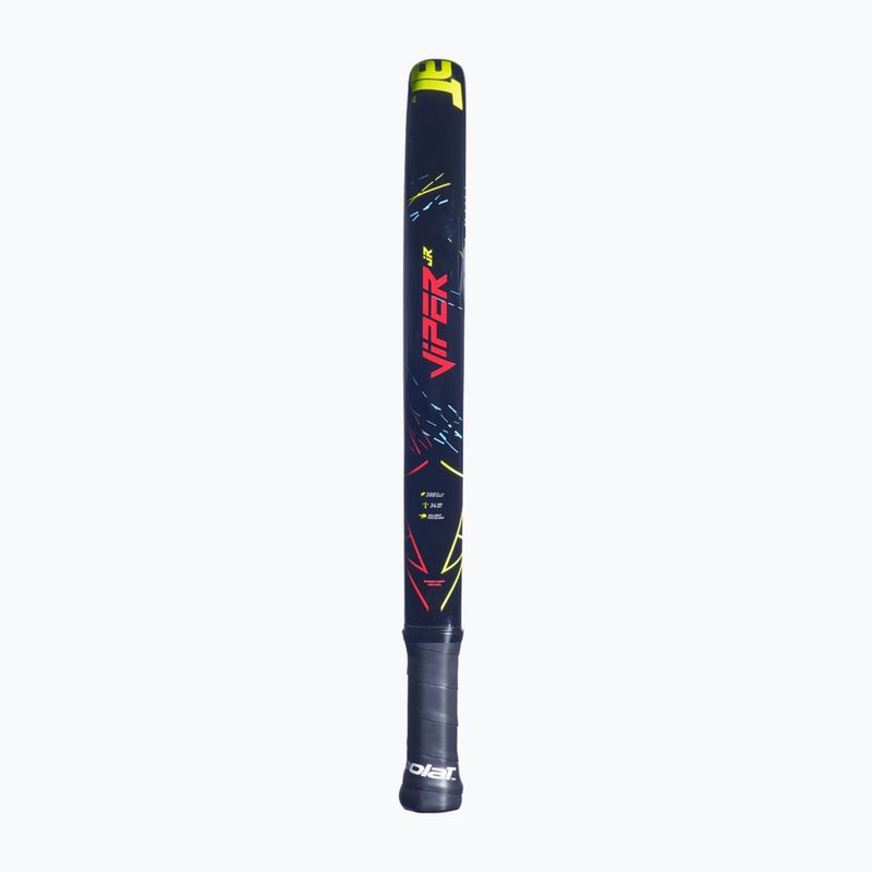 Rakieta do padla dziecięca Babolat Viper Junior black/multicolour 9