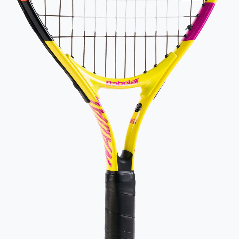 Rakieta tenisowa dziecięca Babolat Nadal 21 4