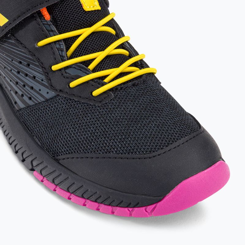 Buty do tenisa dziecięce Babolat 22 Pulsion AC Kid black/aero 7