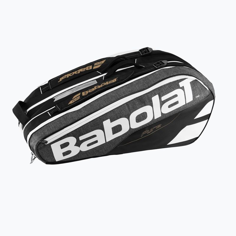 Torba tenisowa Babolat RH X9 Pure Cross 58 l grey