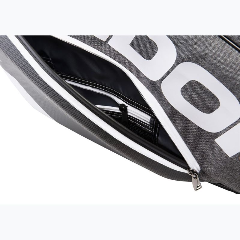 Torba tenisowa Babolat RH X9 Pure Cross 58 l grey 3