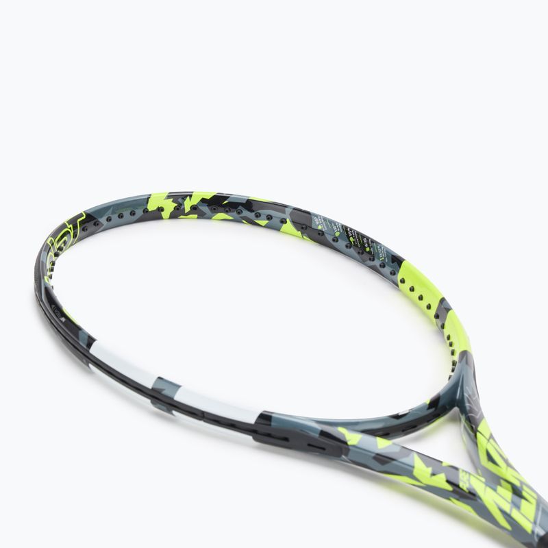 Rakieta tenisowa Babolat Pure Aero 98 grey/yellow/white 5