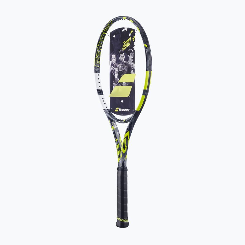 Rakieta tenisowa Babolat Pure Aero 98 grey/yellow/white 8