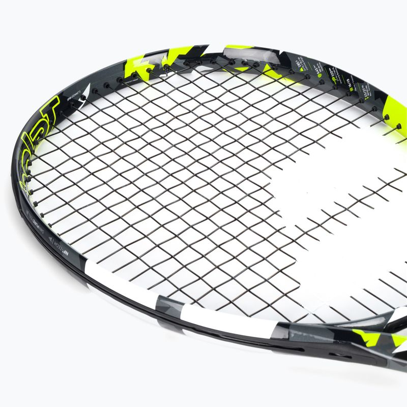 Rakieta tenisowa Babolat Pure Aero Team grey/yellow/white 6