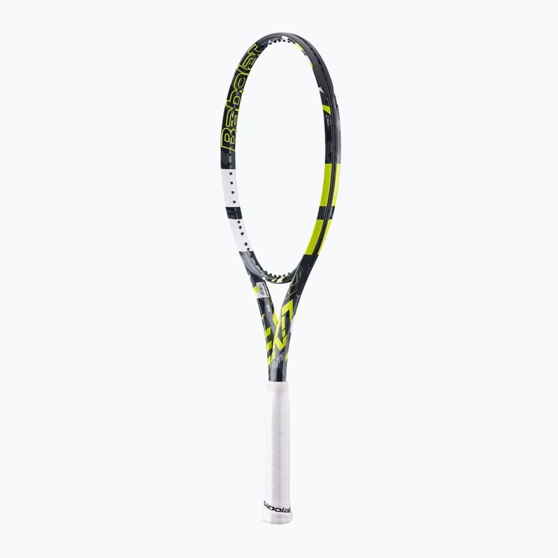Rakieta tenisowa Babolat Pure Aero Lite grey/yellow/white