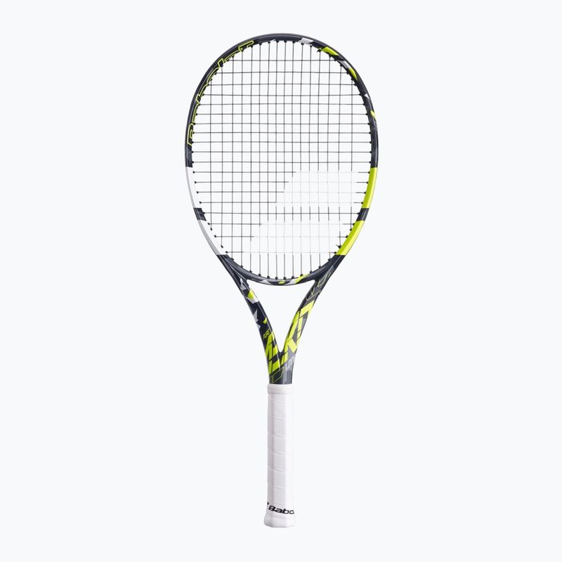 Rakieta tenisowa Babolat Pure Aero Lite grey/yellow/white 2