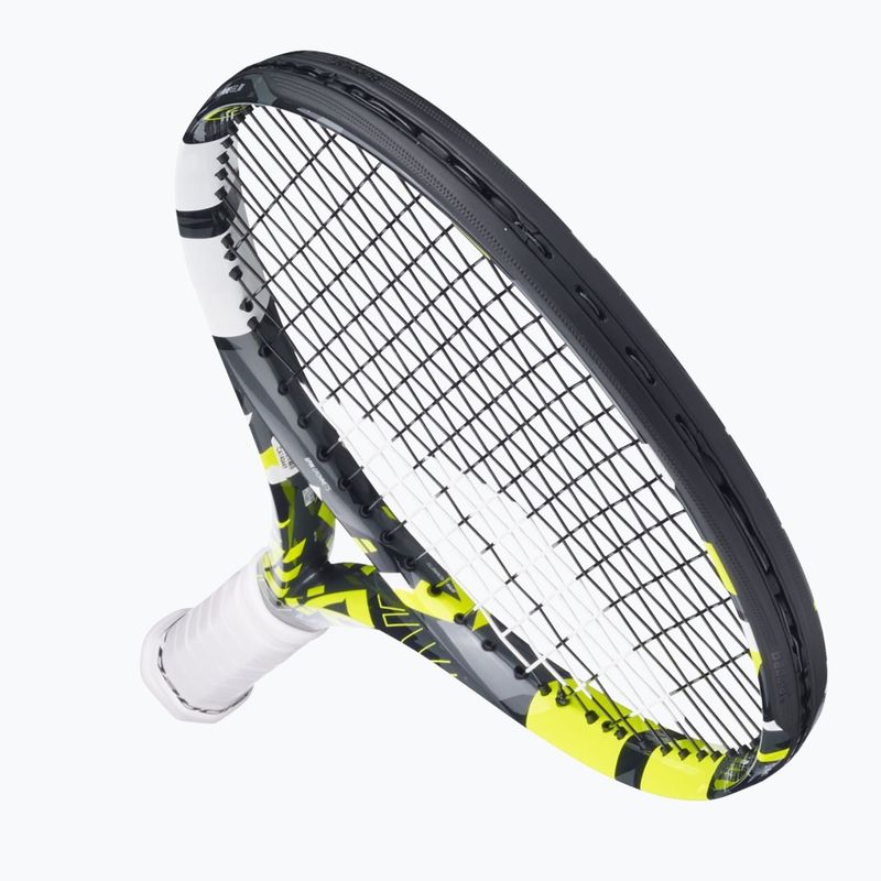 Rakieta tenisowa Babolat Pure Aero Lite grey/yellow/white 4