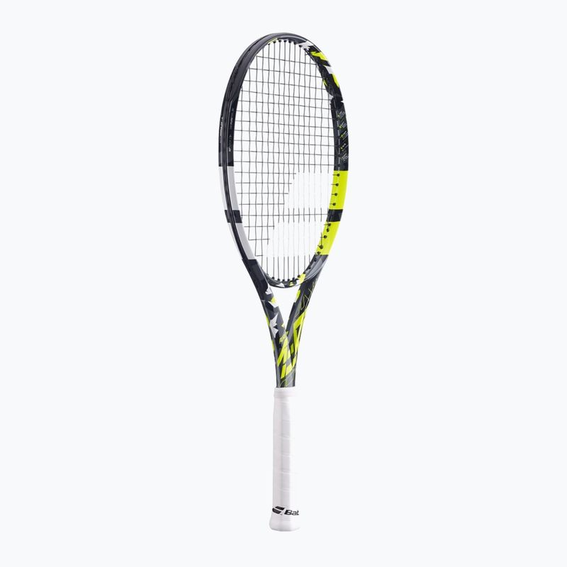 Rakieta tenisowa Babolat Pure Aero Lite grey/yellow/white 5