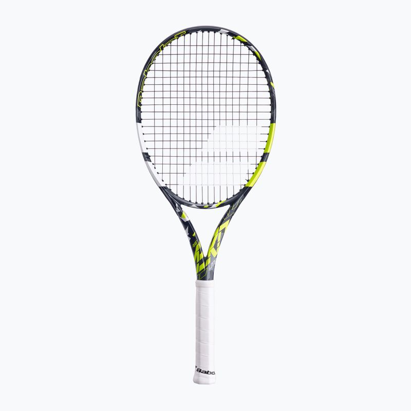 Rakieta tenisowa Babolat Pure Aero Lite grey/yellow/white 6