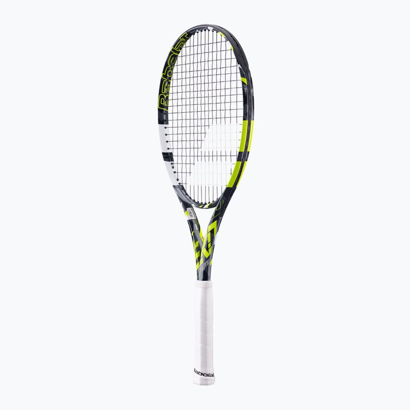 Rakieta tenisowa Babolat Pure Aero Lite grey/yellow/white 7