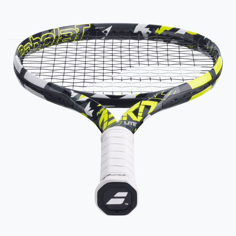Rakieta tenisowa Babolat Pure Aero Lite grey/yellow/white 9