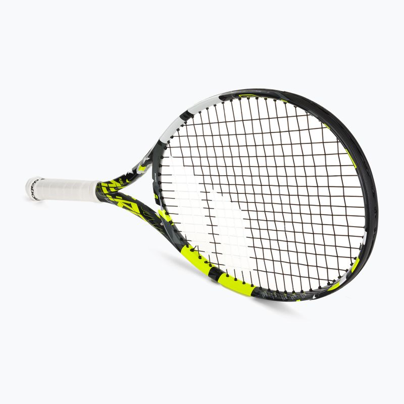 Rakieta tenisowa Babolat Pure Aero Lite grey/yellow/white 2
