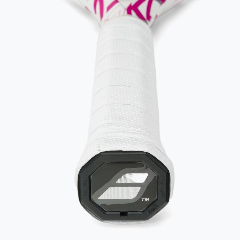 Rakieta tenisowa Babolat Evo Aero Pink pink 3