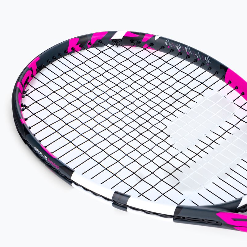 Rakieta tenisowa Babolat Boost Aero Pink  6