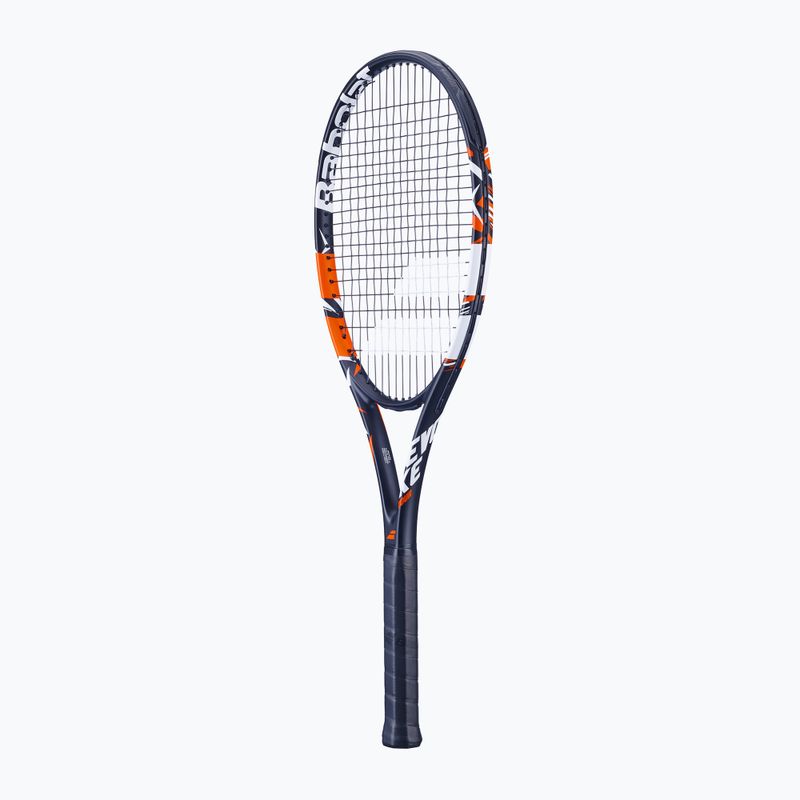 Rakieta tenisowa Babolat Evoke Tour dark blue/red 3