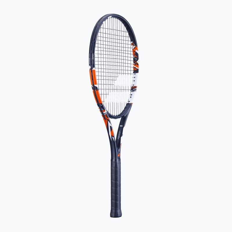 Rakieta tenisowa Babolat Evoke Tour dark blue/red 9