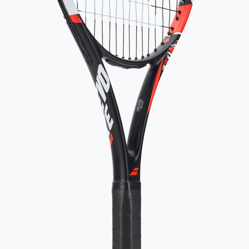 Rakieta tenisowa Babolat Evoke Tour dark blue/red 4