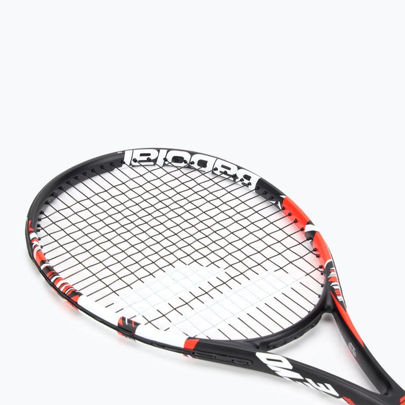 Rakieta tenisowa Babolat Evoke Tour dark blue/red 5