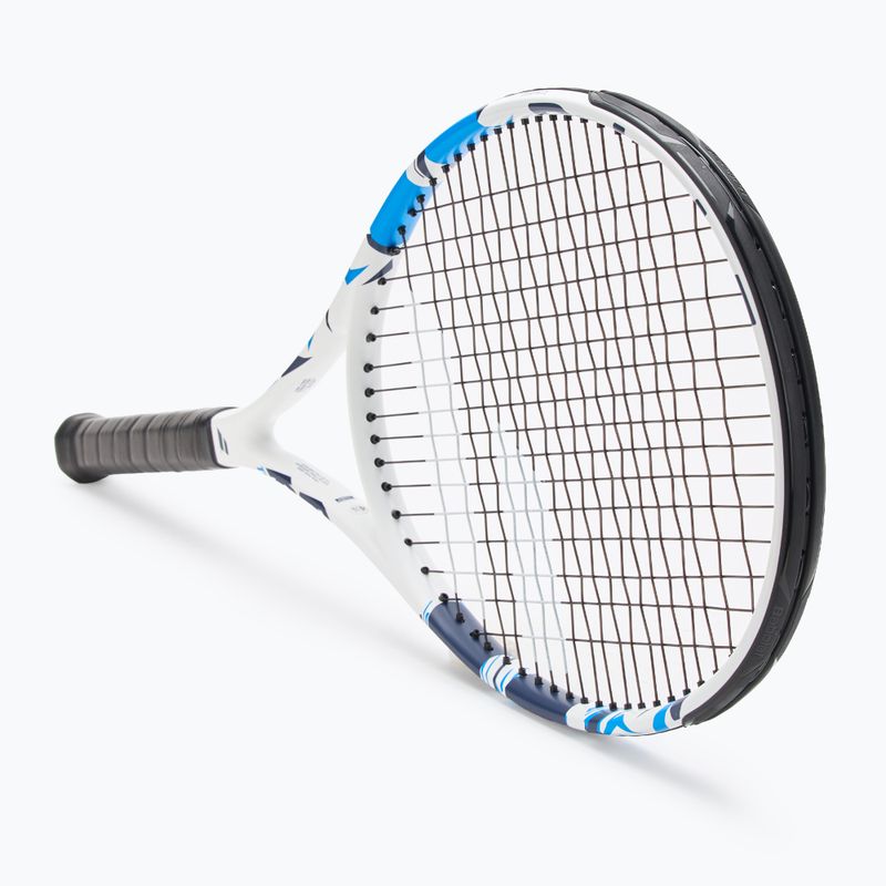 Rakieta tenisowa Babolat Evoke Team white/blue 2