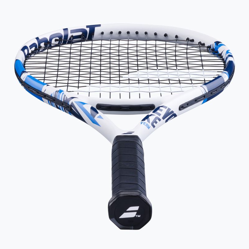 Rakieta tenisowa Babolat Evoke Team white/blue 7
