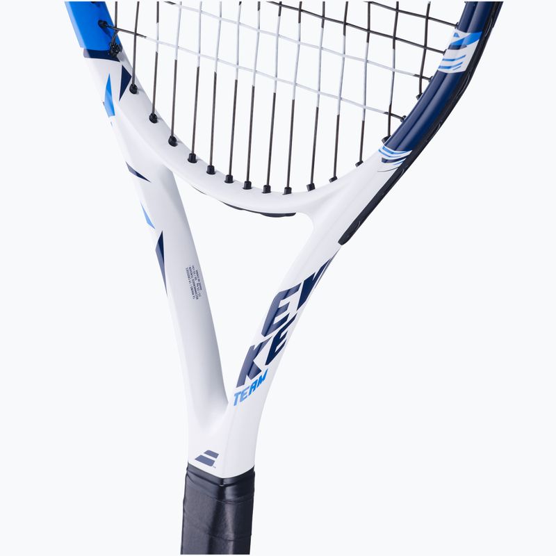 Rakieta tenisowa Babolat Evoke Team white/blue 6