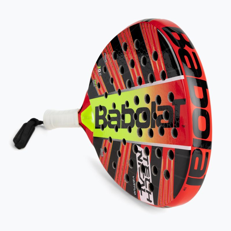 Rakieta do padla Babolat Technical Vertuo black/red/yellow 2