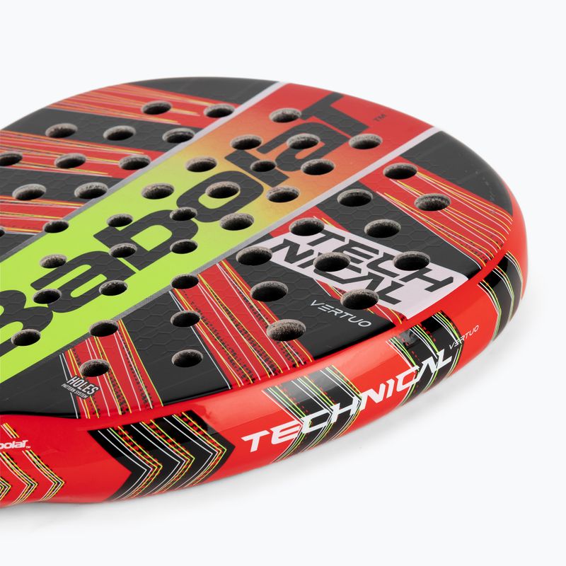 Rakieta do padla Babolat Technical Vertuo black/red/yellow 5