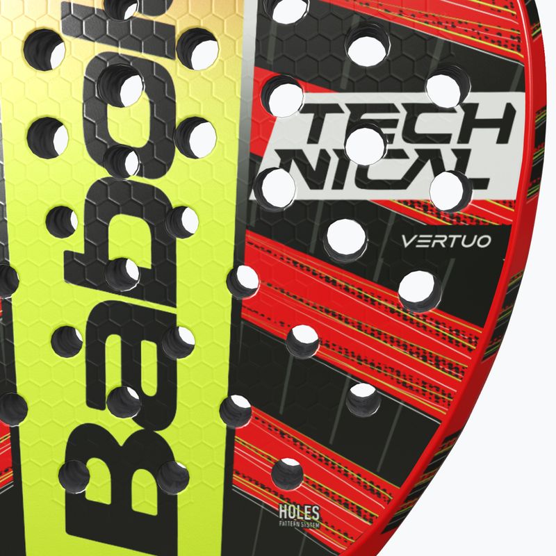 Rakieta do padla Babolat Technical Vertuo black/red/yellow 11