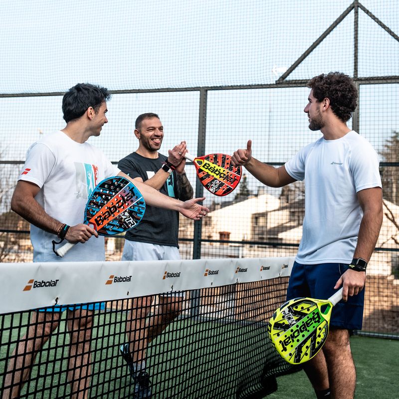 Rakieta do padla Babolat Technical Vertuo black/red/yellow 12