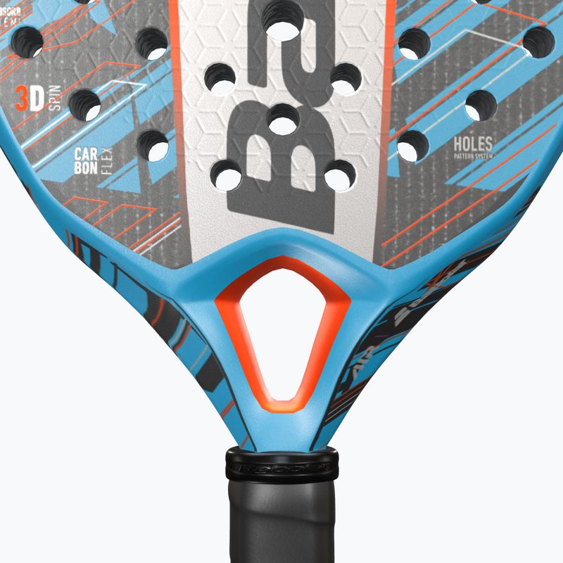 Rakieta do padla Babolat Air Veron black/blue 10