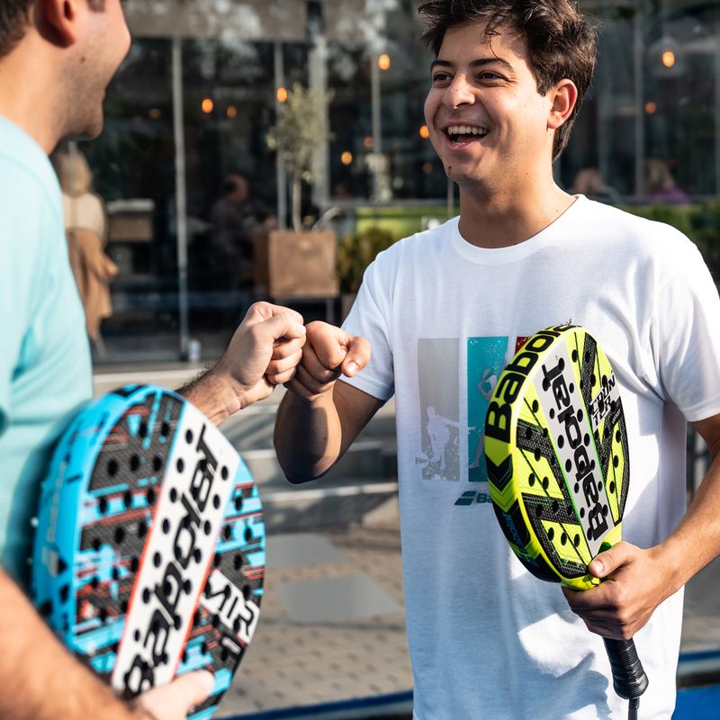 Rakieta do padla Babolat Air Veron black/blue 12