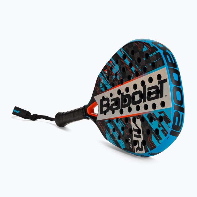 Rakieta do padla Babolat Air Viper blue/black/grey 2