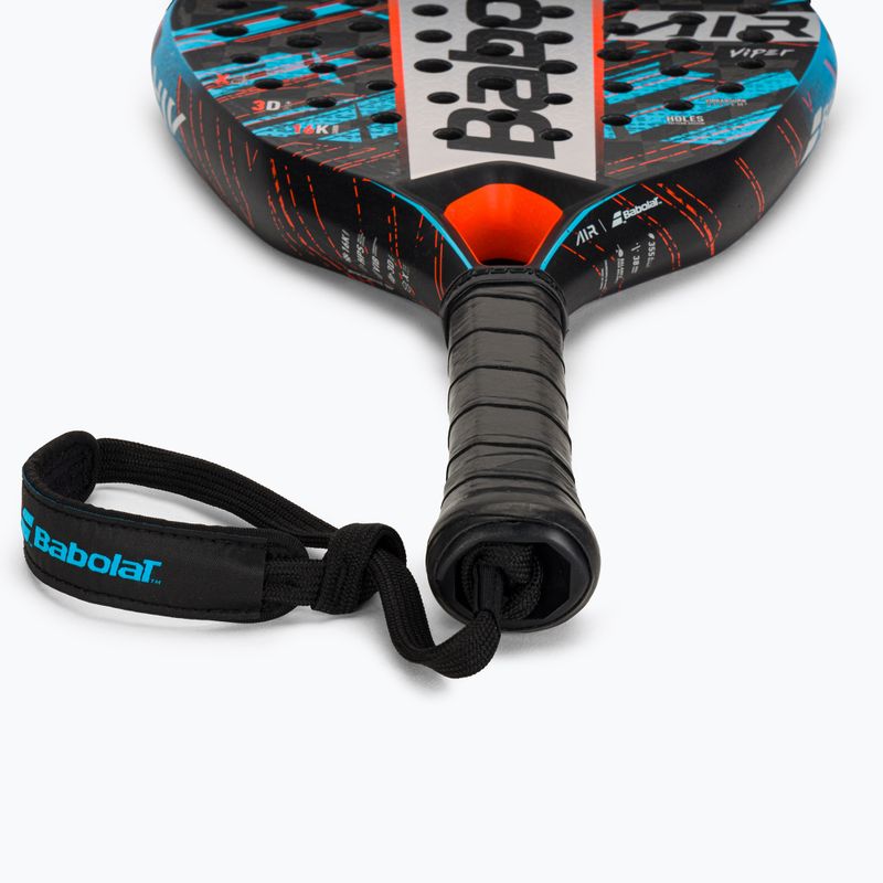 Rakieta do padla Babolat Air Viper blue/black/grey 3
