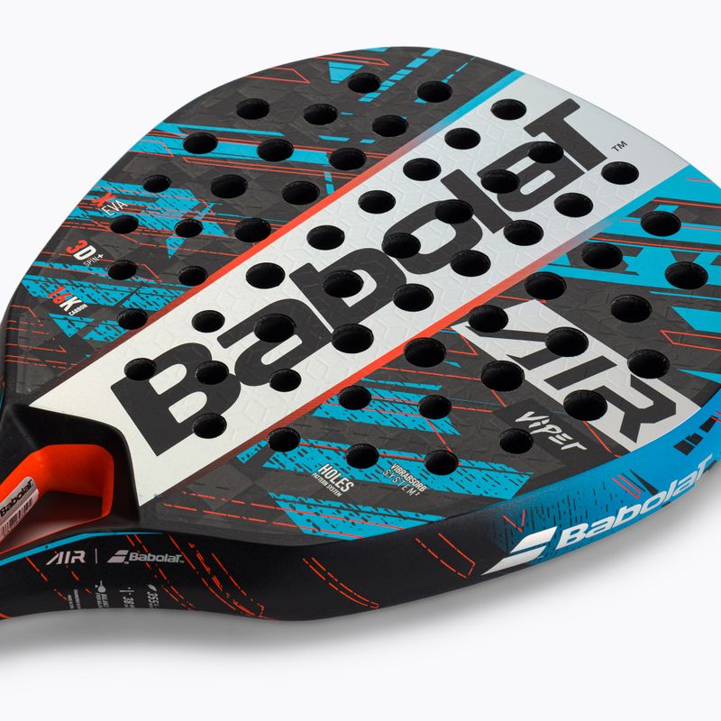 Rakieta do padla Babolat Air Viper blue/black/grey 5
