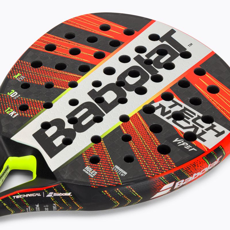 Rakieta do padla Babolat Technical Viper red/black/grey 5