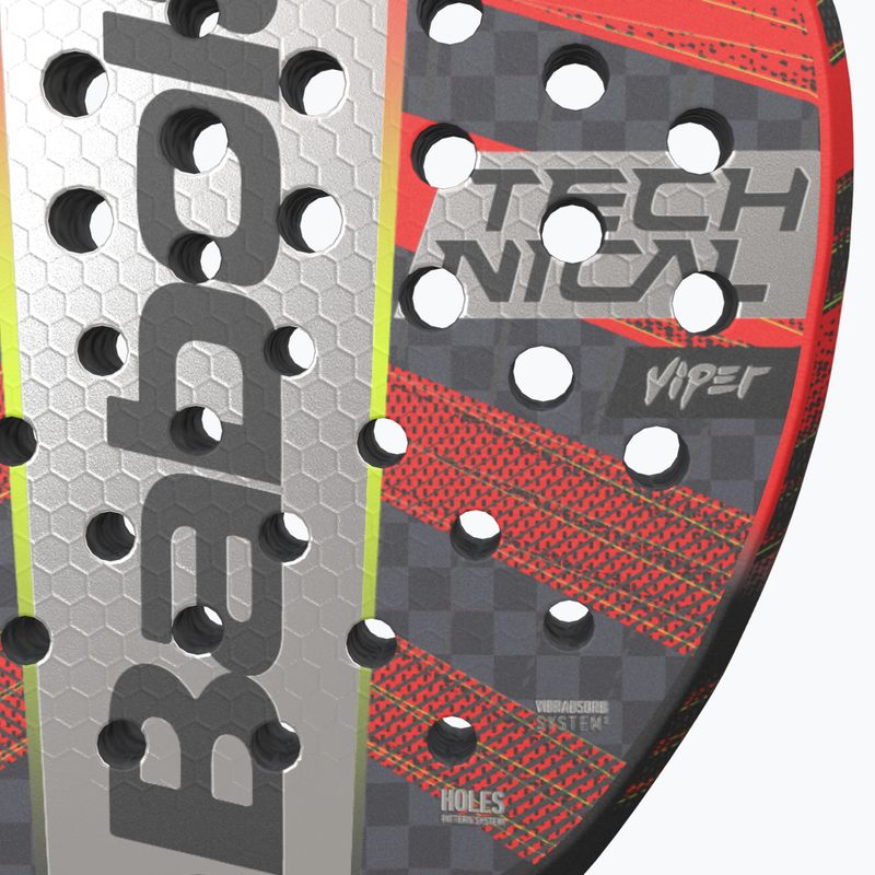 Rakieta do padla Babolat Technical Viper red/black/grey 10