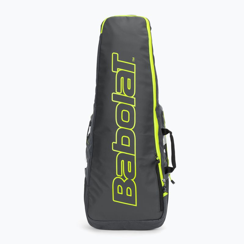 Plecak tenisowy Babolat Pure Aero 32 l grey/yellow/white