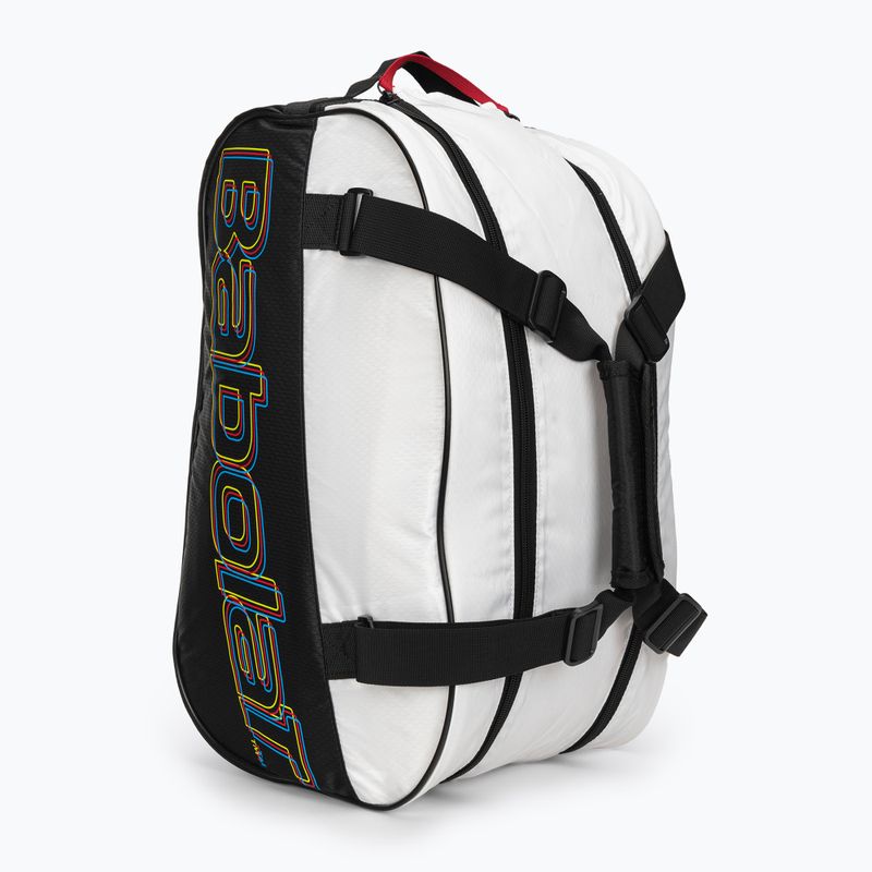 Torba do padla Babolat RH Padel Lite 35 l black/white 4