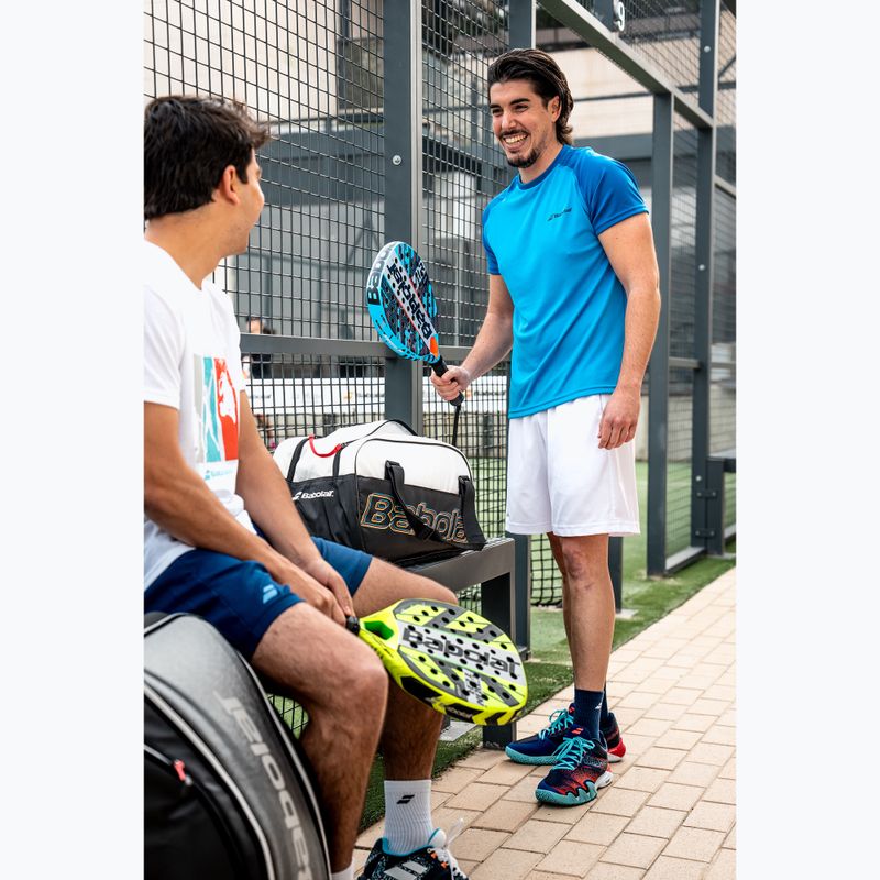 Torba do padla Babolat RH Padel Lite 35 l black/white 7