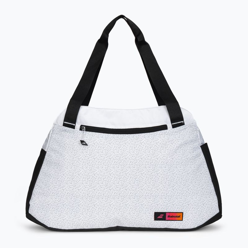Torba do padla damska Babolat Fit Padel 32 l white/black