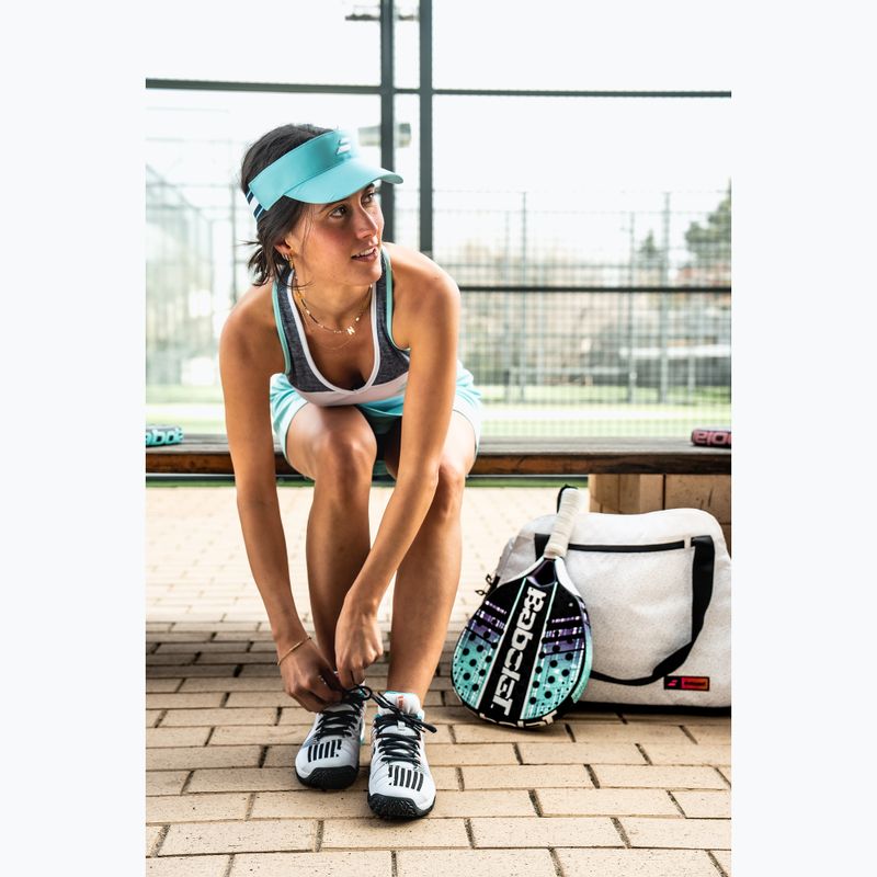 Torba do padla damska Babolat Fit Padel 32 l white/black 9
