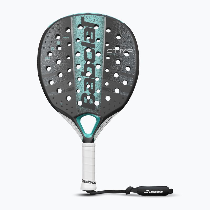 Rakieta do padla damska Babolat Stima Energy black/blue 6