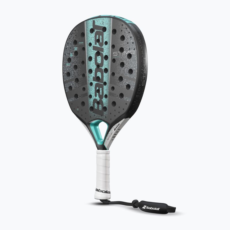 Rakieta do padla damska Babolat Stima Energy black/blue 7