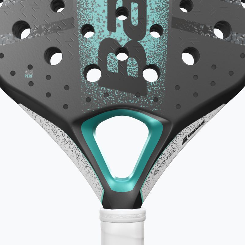 Rakieta do padla damska Babolat Stima Energy black/blue 10