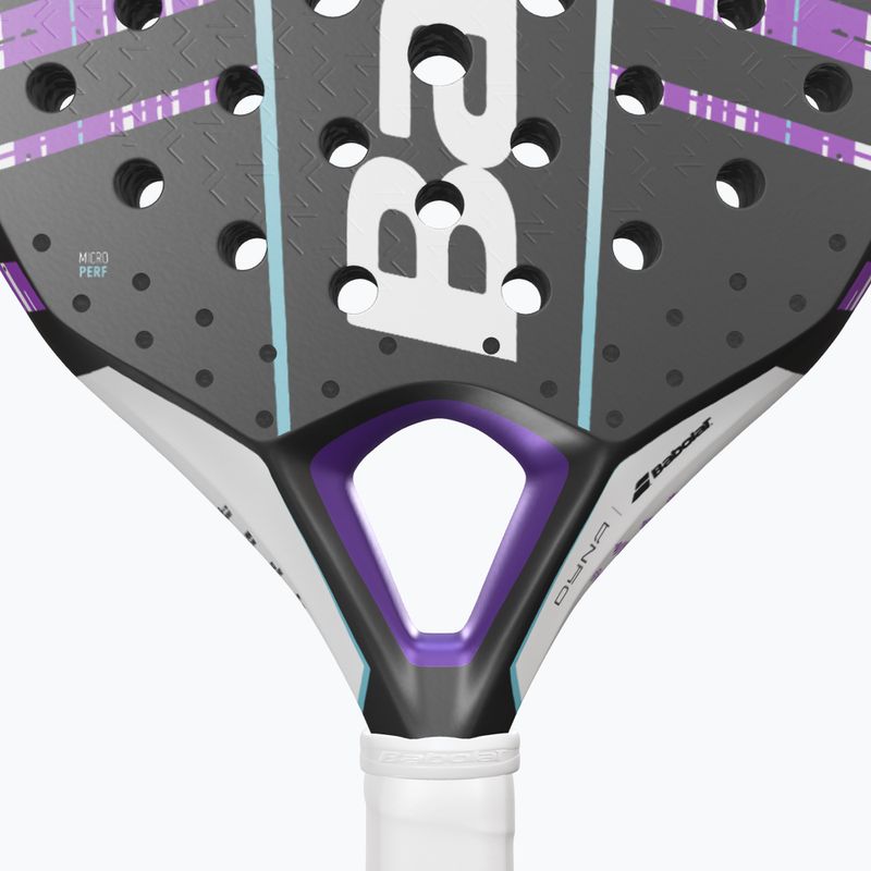 Rakieta do padla damska Babolat Dyna Spirit black/blue/purple 10
