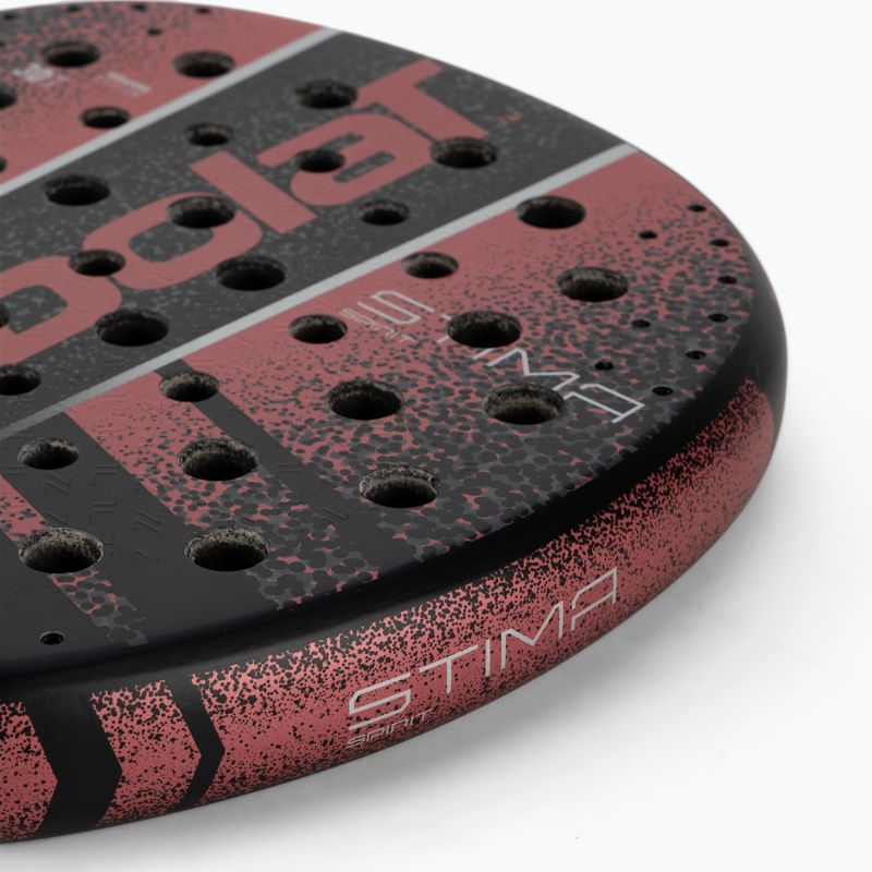 Rakieta do padla damska Babolat Stima Spirit black/pink 5